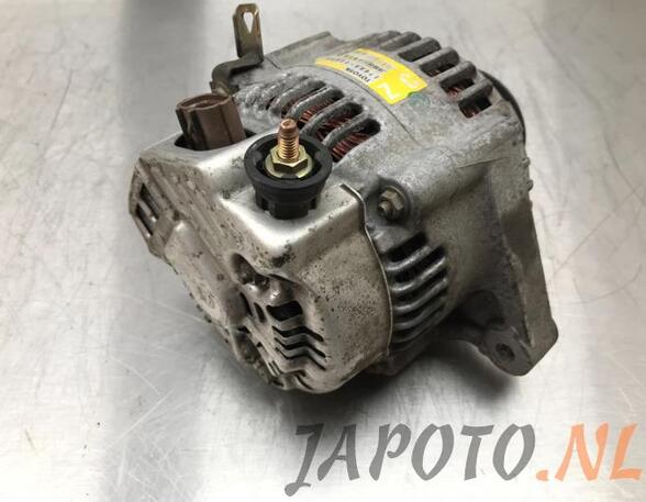 Alternator TOYOTA COROLLA Estate (_E12_)