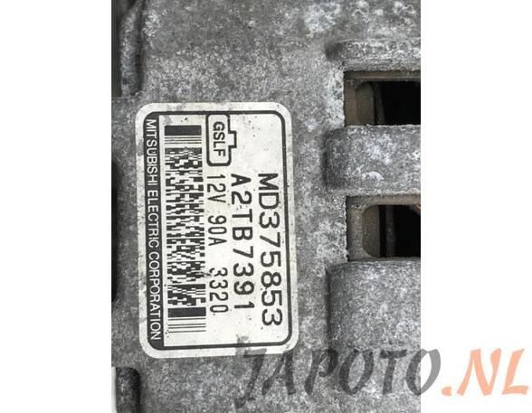 Lichtmaschine Mitsubishi Space Star DG0 MD375853 P3841091