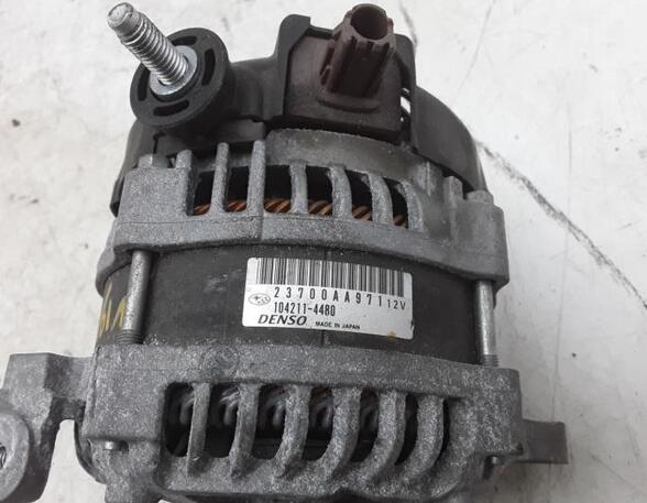 Dynamo (Alternator) SUBARU XV (GT)