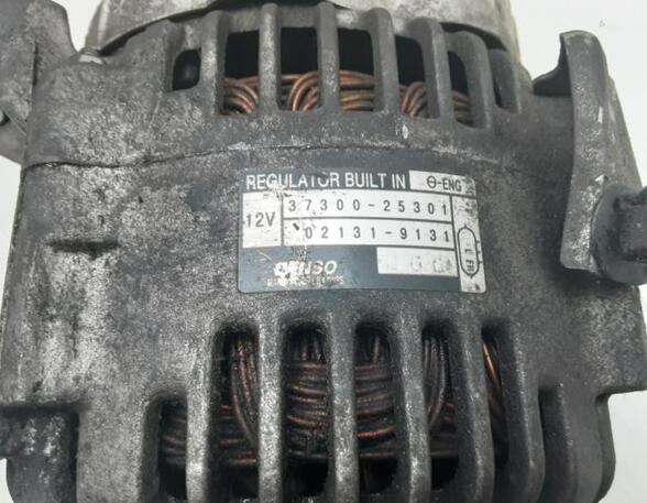 Dynamo (Alternator) KIA CARENS III MPV (UN)