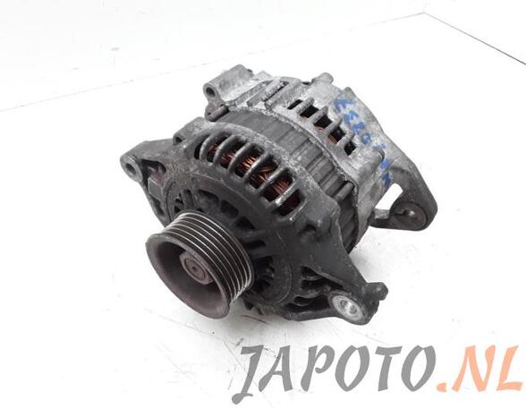 Alternator NISSAN ALMERA II Hatchback (N16)