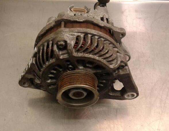 Alternator MAZDA 2 (DE_, DH_)