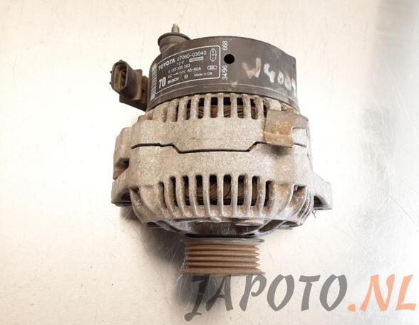 Alternator TOYOTA CARINA E (_T19_)