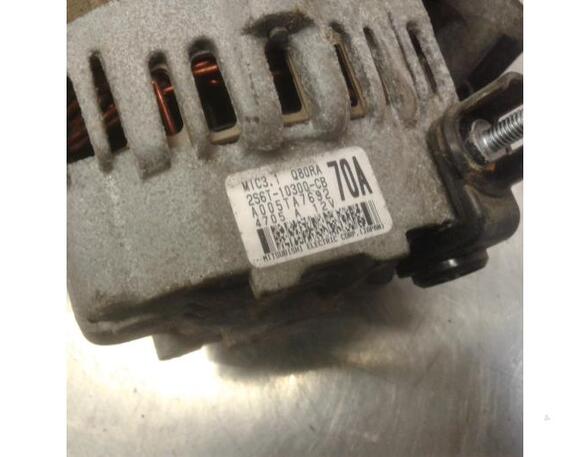 Alternator MAZDA 2 (DY)