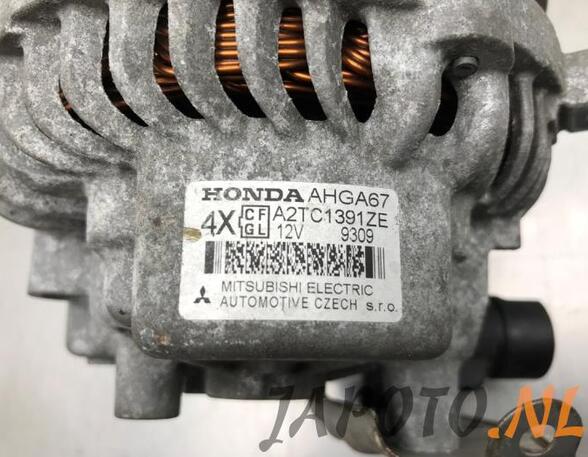 Alternator HONDA CIVIC VIII Hatchback (FN, FK)