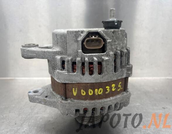 Dynamo (Alternator) NISSAN QASHQAI / QASHQAI +2 I (J10, NJ10, JJ10E)