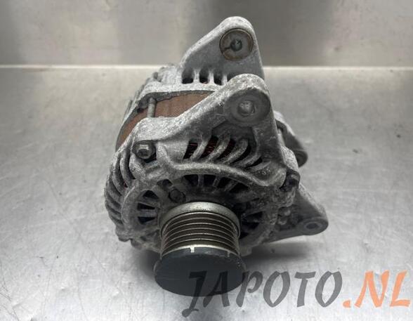 Alternator NISSAN QASHQAI / QASHQAI +2 I (J10, NJ10, JJ10E)