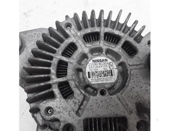 Dynamo (Alternator) NISSAN QASHQAI / QASHQAI +2 I (J10, NJ10, JJ10E)