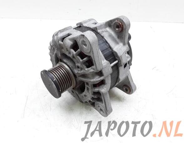 Alternator NISSAN QASHQAI II SUV (J11, J11_)