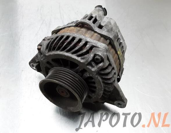 Alternator MITSUBISHI OUTLANDER I (CU_W)