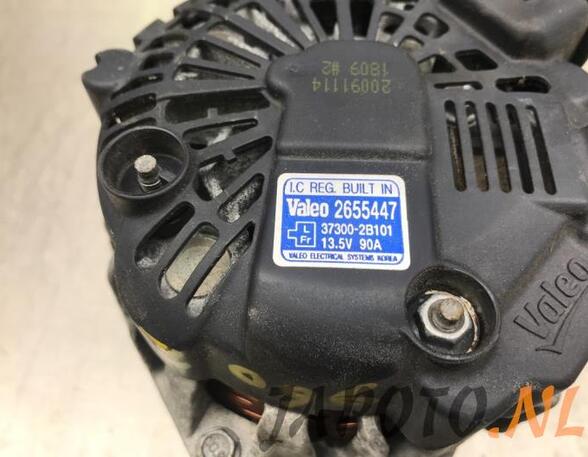 Dynamo (Alternator) KIA VENGA (YN)