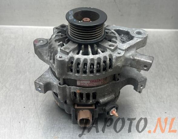 Alternator TOYOTA YARIS (_P9_)