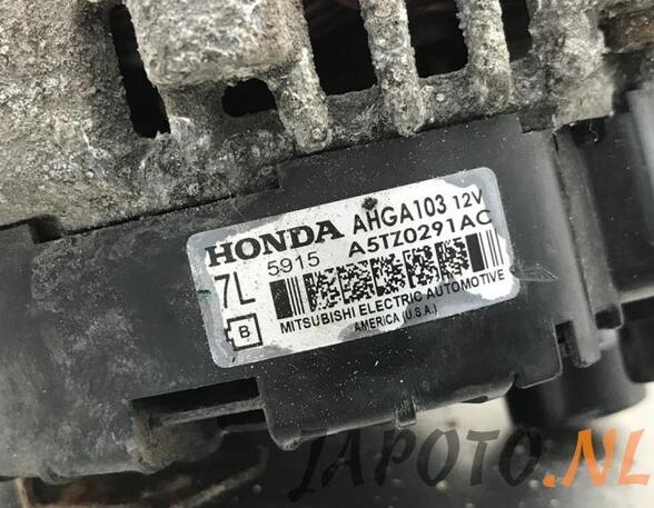 Alternator HONDA HR-V (RU)