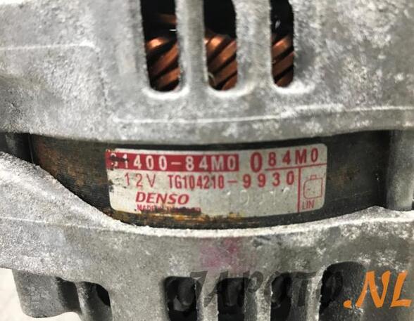 Dynamo (Alternator) SUZUKI CELERIO (LF)