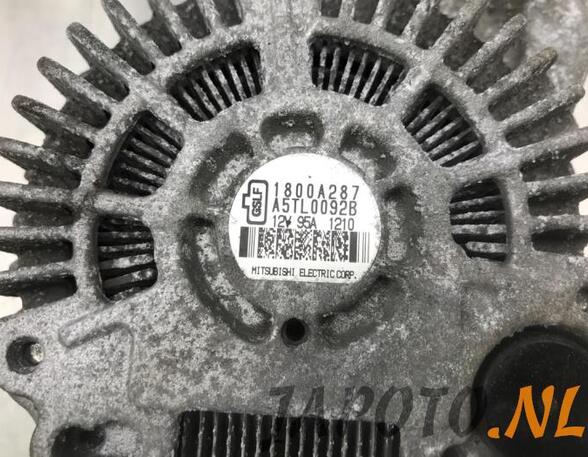 Alternator MITSUBISHI ASX (GA_W_)