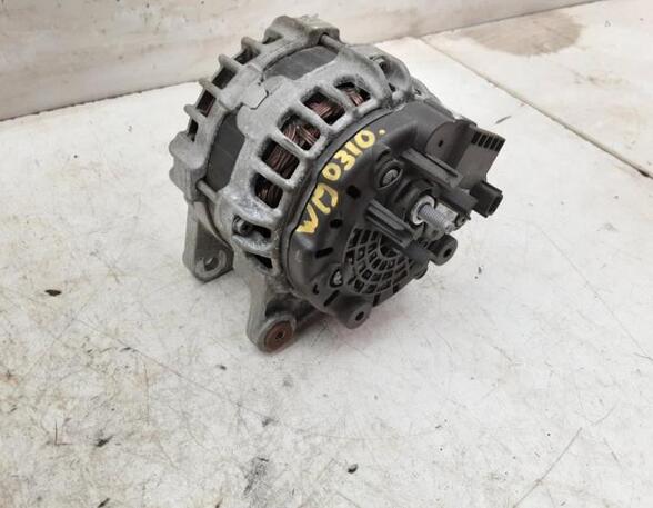 Alternator NISSAN QASHQAI II SUV (J11, J11_)