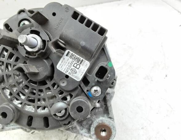 Alternator NISSAN QASHQAI II SUV (J11, J11_)