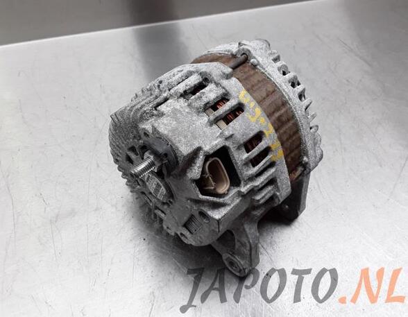 Dynamo (Alternator) NISSAN NOTE (E11, NE11)