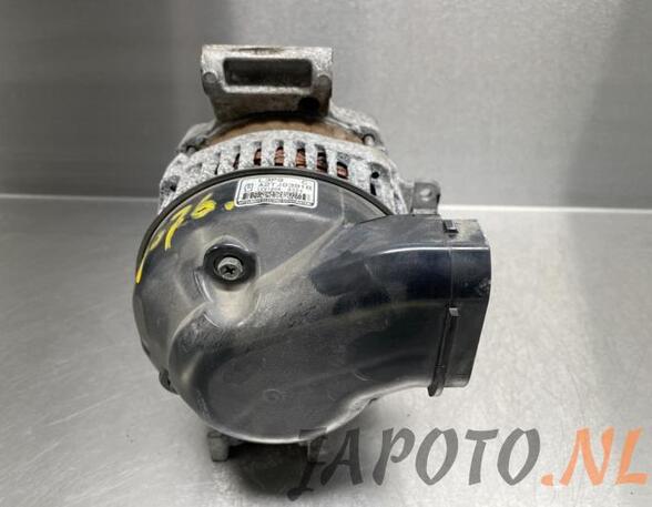 Dynamo (Alternator) MAZDA 6 Hatchback (GH)