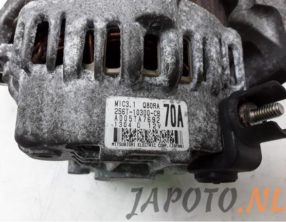 Dynamo (Alternator) MAZDA 2 (DY)