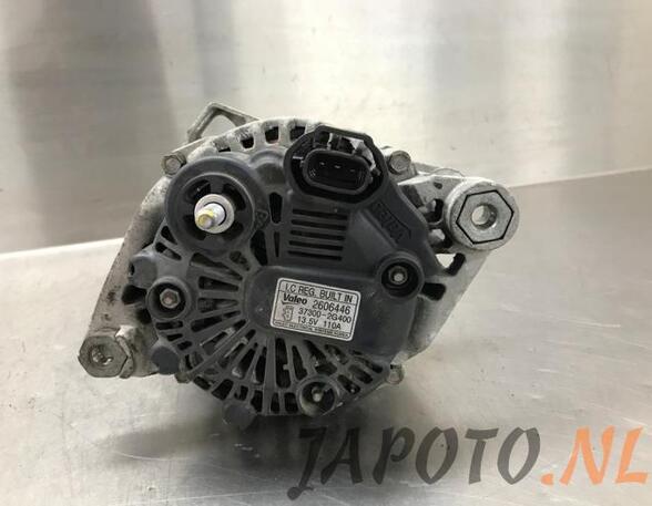 Dynamo (Alternator) HYUNDAI ix35 (LM, EL, ELH)