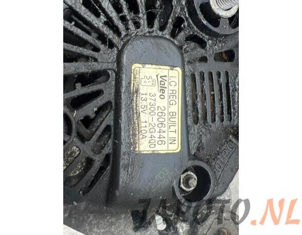 Dynamo (Alternator) KIA SPORTAGE (SL)