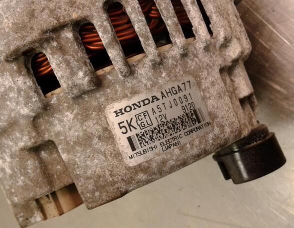 Alternator HONDA CIVIC VIII Hatchback (FN, FK)