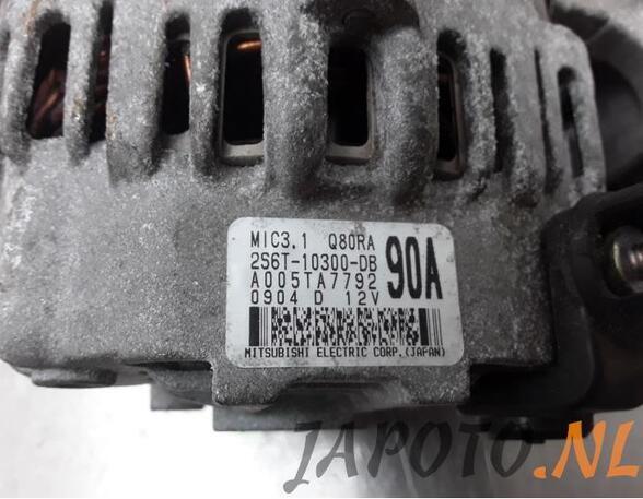 Alternator MAZDA 2 (DY)