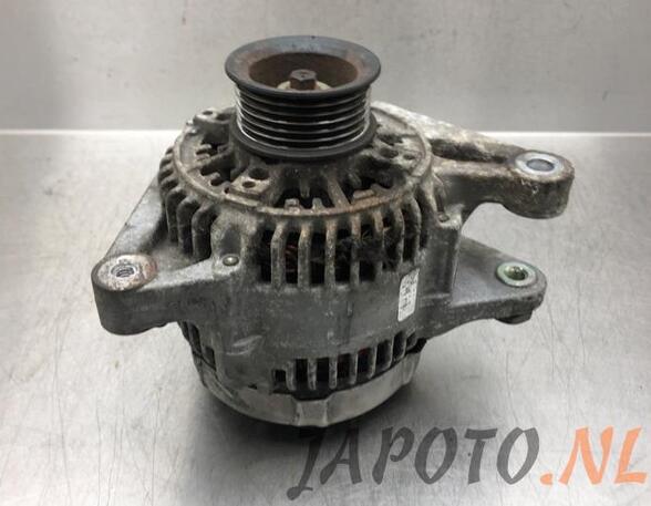 Alternator TOYOTA COROLLA Verso (_E12_)