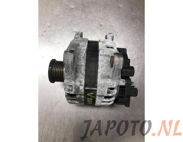 Alternator NISSAN QASHQAI II SUV (J11, J11_)