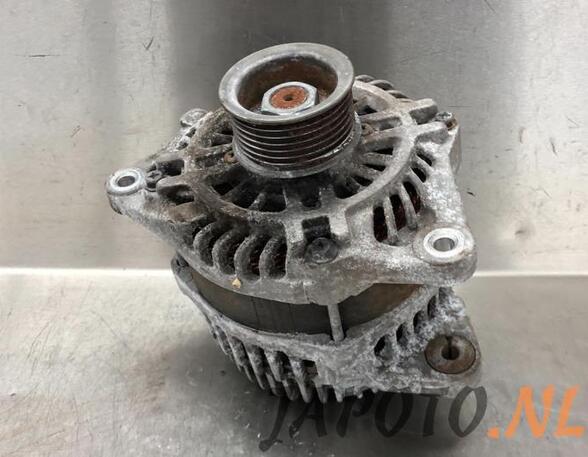 Dynamo (Alternator) NISSAN NOTE (E12)