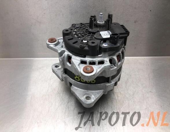 Dynamo (Alternator) NISSAN QASHQAI II SUV (J11, J11_)