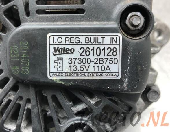 Alternator HYUNDAI i30 Estate (GD)