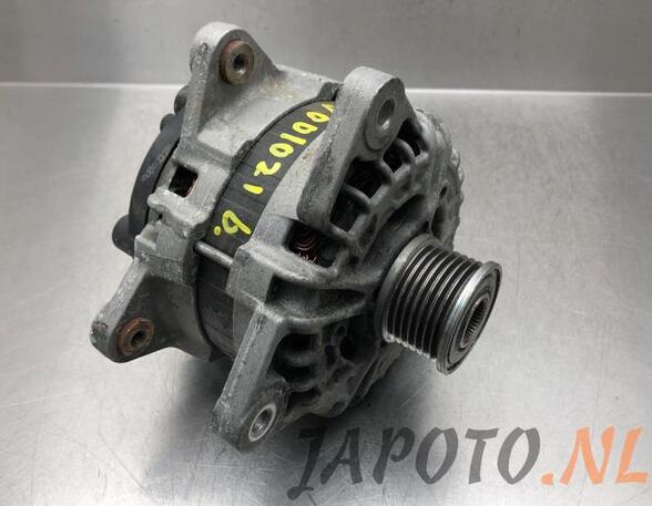 Dynamo (Alternator) NISSAN QASHQAI II SUV (J11, J11_)