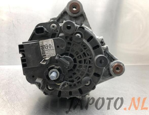 Dynamo (Alternator) NISSAN QASHQAI II SUV (J11, J11_)