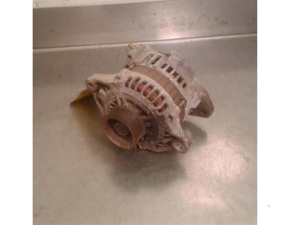 Alternator NISSAN ALMERA II (N16)