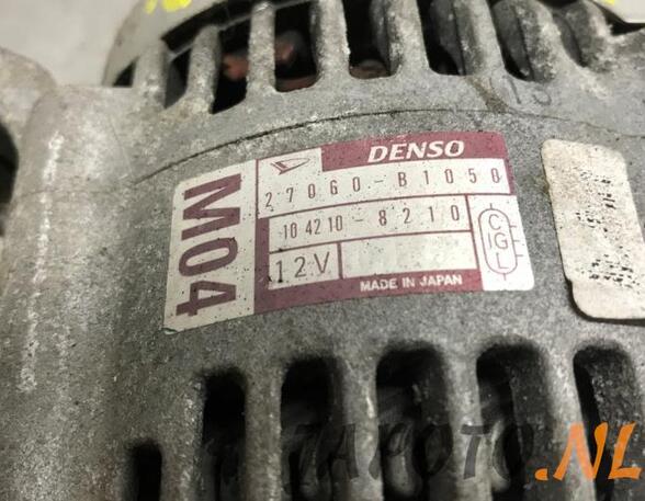 Dynamo (Alternator) DAIHATSU MATERIA (M4_)