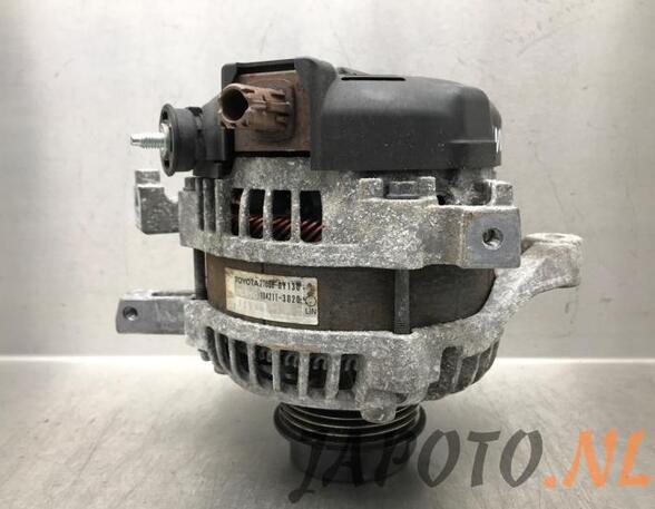 Dynamo (Alternator) TOYOTA YARIS (_P13_)