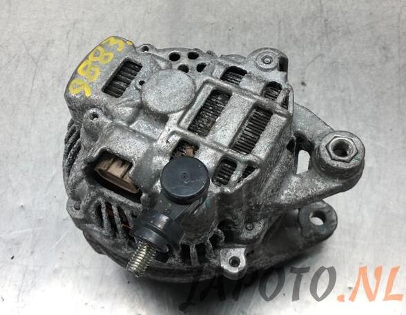 Alternator MAZDA 2 (DE_, DH_)