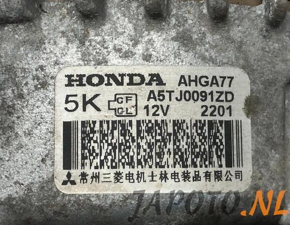 Alternator HONDA JAZZ III (GE_, GG_, GP_, ZA_)