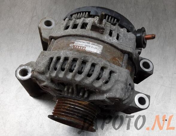 Dynamo (Alternator) LEXUS LS (_F4_)