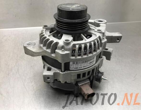 Dynamo (Alternator) TOYOTA YARIS (_P13_)