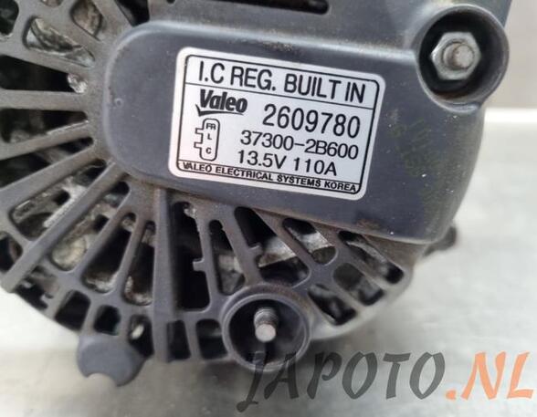 Alternator KIA SPORTAGE (SL)