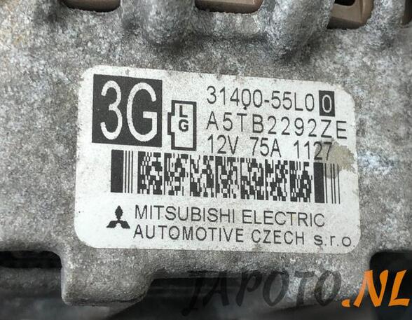 Alternator SUZUKI SX4 (EY, GY)