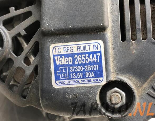 Alternator KIA SOUL (AM)