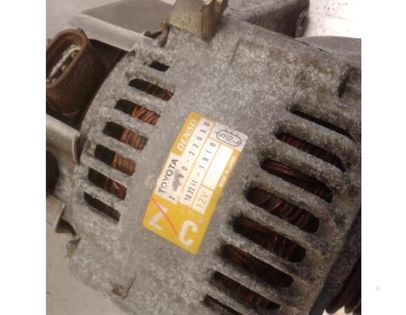 Alternator TOYOTA COROLLA (_E12_)