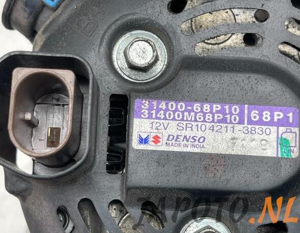 Alternator SUZUKI BALENO (FW, EW)