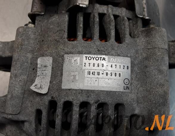 Alternator SUBARU TREZIA