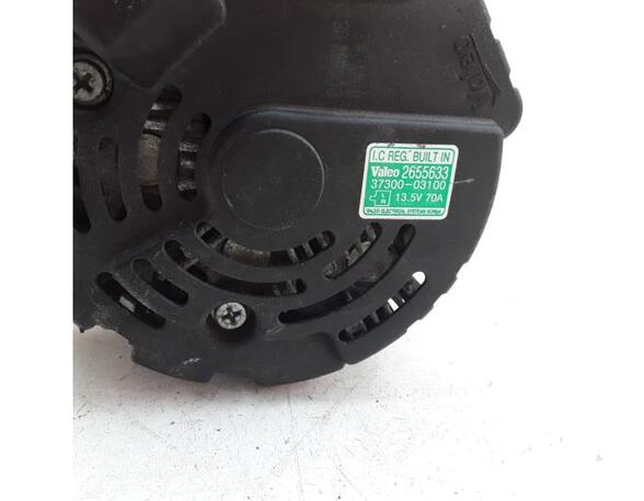 Dynamo (Alternator) HYUNDAI i20 (PB, PBT)