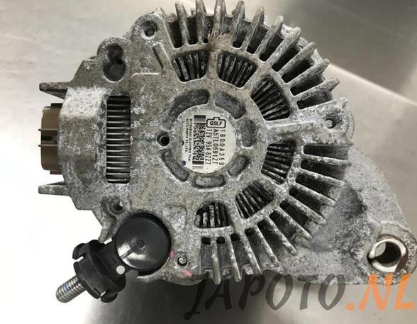 Alternator MITSUBISHI MIRAGE / SPACE STAR Hatchback (A0_A)